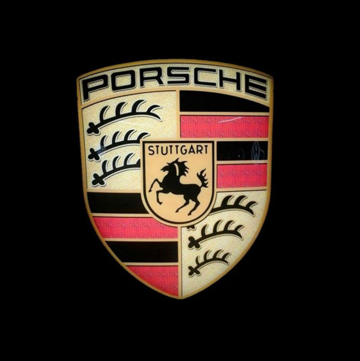PORSCHE
