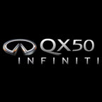 INFINTI QX56 LOGO PROJECROTR LIGHTS Nr.74 (Menge 1 = 1 Sets/2 Türleuchten)