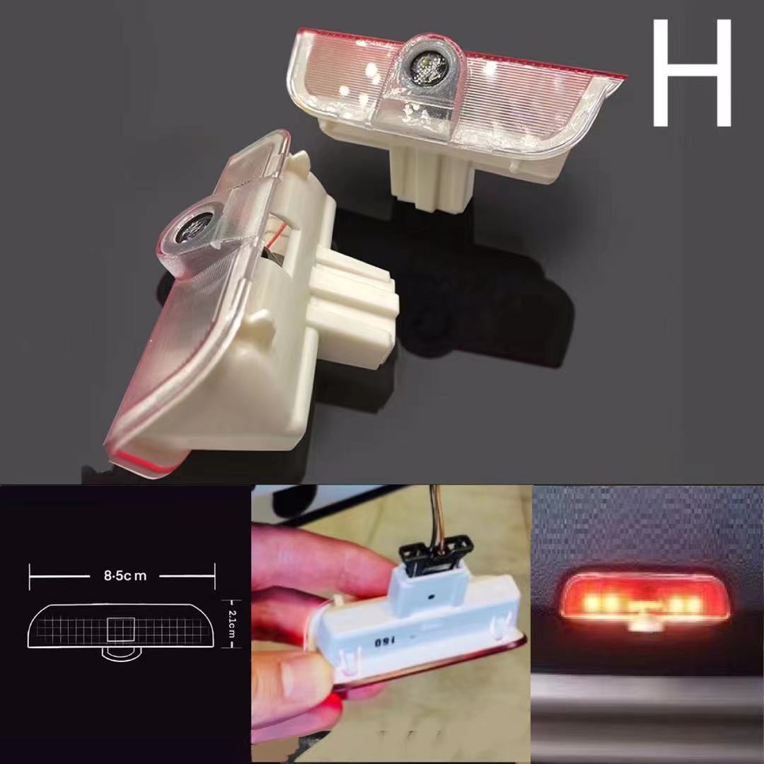 AUDI DTM LOGO Projector Nr.A0100277