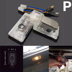 AUDI DTM LOGO Projector Nr.A0100277