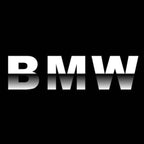 BMW LOGO PROJECTOT LIGHTS Nr.01 (quantità 1 = 1 set/2 luci porta)
