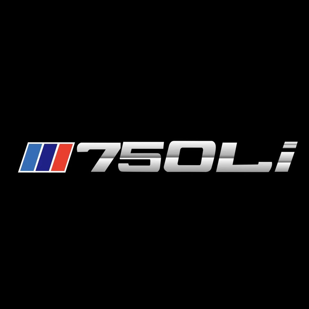 BMW M3 LOGO PROJECTOT LIGHTS Nr.24 (quantità 1 = 1 set/2 luci porta)