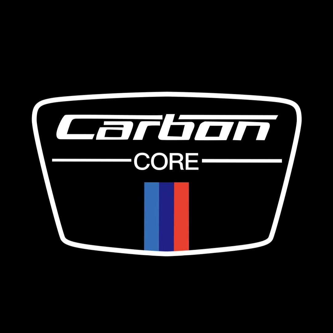 ÉCLAIRAGE DE PROJECTEUR BMW M3 LOGO Nr.24 (quantité 1 = 1 jeux / 2 feux de porte)