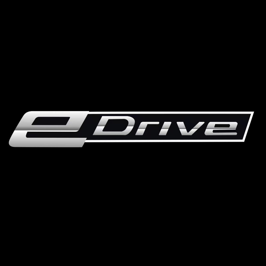 BMW M3 LOGO PROJECTOR LIGHTS Nr.24 (الكمية 1 = 1 مجموعة / 2 أضواء باب)