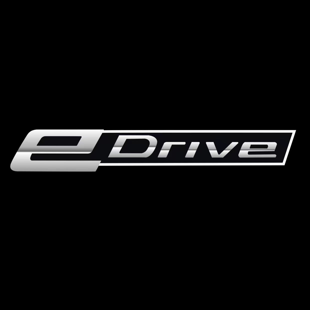 BMW M3 LOGO PROJECTOR LIGHTS Nr.24 (الكمية 1 = 1 مجموعة / 2 أضواء باب)