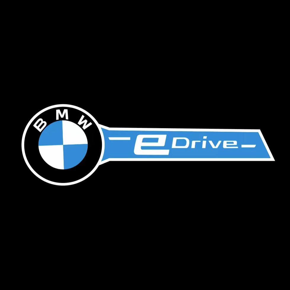 BMW M3 LOGO PROJECTOR LIGHTS Nr.24 (الكمية 1 = 1 مجموعة / 2 أضواء باب)