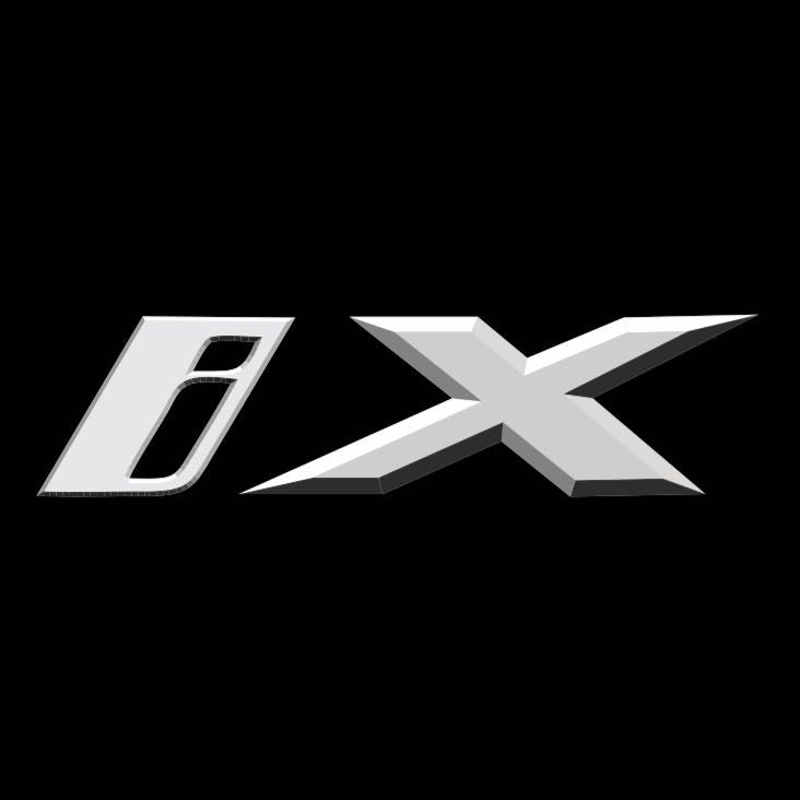 ÉCLAIRAGE DE PROJECTEUR BMW M3 LOGO Nr.24 (quantité 1 = 1 jeux / 2 feux de porte)