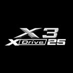 LUCES DE PROYECTOR DEL LOGOTIPO BMW M3 Nr.24 (cantidad 1 = 1 juegos / 2 luces de puerta)