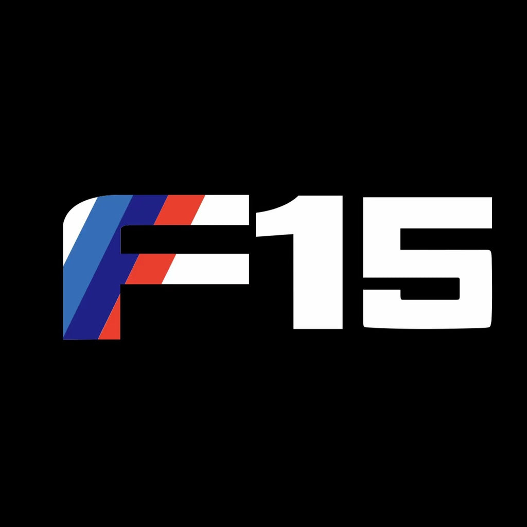 BMW M3 LOGO PROJECTOR LIGHTS Nr.24 (الكمية 1 = 1 مجموعة / 2 أضواء باب)