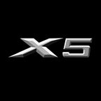 BMW X5    LOGO PROJECTOT LIGHTS (quantity 1 = 1 sets/2 door lights) Nr.6024q0t083