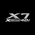 LUCES DE PROYECTOR DEL LOGOTIPO BMW M3 Nr.24 (cantidad 1 = 1 juegos / 2 luces de puerta)