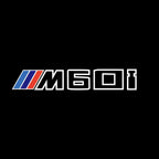 BMW M3 LOGO PROJECTOT LIGHTS Nr.24 (Menge 1 = 1 Sets/2 Türleuchten)
