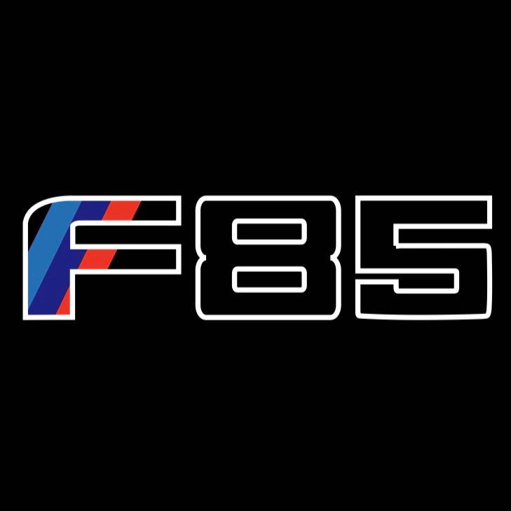 ÉCLAIRAGE DE PROJECTEUR BMW M3 LOGO Nr.24 (quantité 1 = 1 jeux / 2 feux de porte)