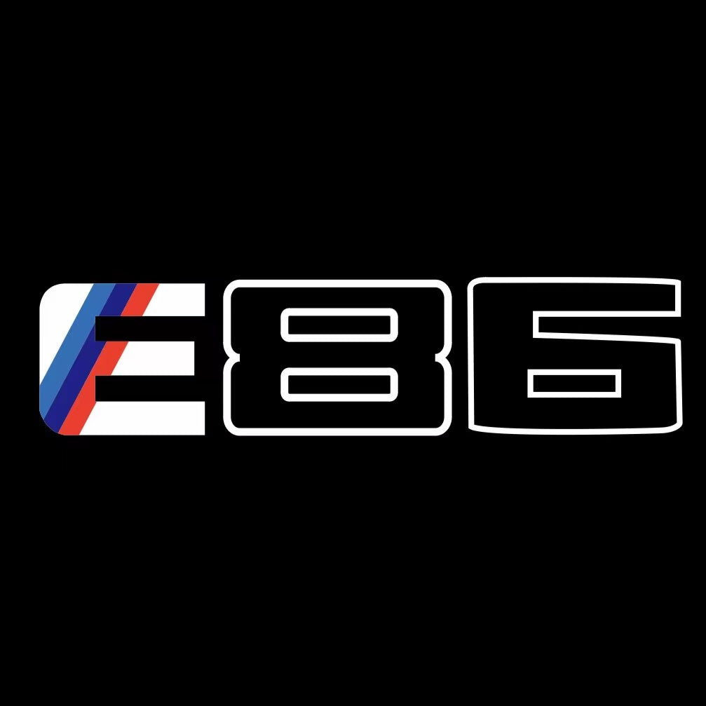 BMW M3 LOGO PROJECTOT LIGHTS Nr.24 (quantità 1 = 1 set/2 luci porta)