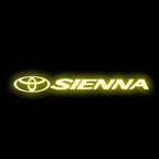 Toyota LOGO PROJECTOR LIGHTS Nr.02 (Anzahl 1 = 1 Sätze / 2 Türlichter)