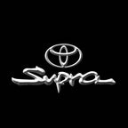 Toyota LOGO PROJECTOR LIGHTS Nr.02 (Anzahl 1 = 1 Sätze / 2 Türlichter)