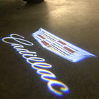 AUDI LOGO PROJECTOT LIGHTS Nr.19 (quantità 1 = 2 Logo Films /2 luci porta)