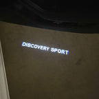 LUCES DE PROYECTOR CON LOGO Land Rover Nr.04 (cantidad 1 = 1 juegos / 2 luces de puerta)