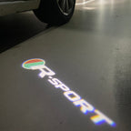 JAGUAR LOGO PROJECROTR LIGHTS Nr.77 (quantité 1 = 1 ensemble/2 feux de porte)