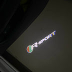 JAGUAR LOGO PROJECROTR LIGHTS Nr.77 (quantité 1 = 1 ensemble/2 feux de porte)