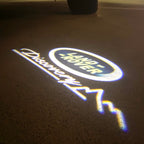 Land Rover LOGO PROJEKTORLEUCHTEN Nr.04 (Anzahl 1 = 1 Sätze / 2 Türleuchten)