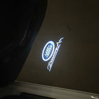 Land Rover LOGO PROJEKTORLEUCHTEN Nr.04 (Anzahl 1 = 1 Sätze / 2 Türleuchten)
