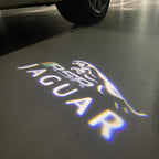 JAGUAR LOGO PROJECROTR LIGHTS Nr.107 (quantité 1 = 1 ensemble/2 feux de porte)