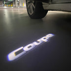 JAGUAR LOGO PROJECTOR LIGHTS Nr.83 (Anzahl 1 = 1 Sets / 2 Türlichter)