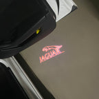 JAGUAR LOGO PROJECROTR LIGHTS Nr.08 (Menge 1 = 1 Sätze / 2 Türlichter)
