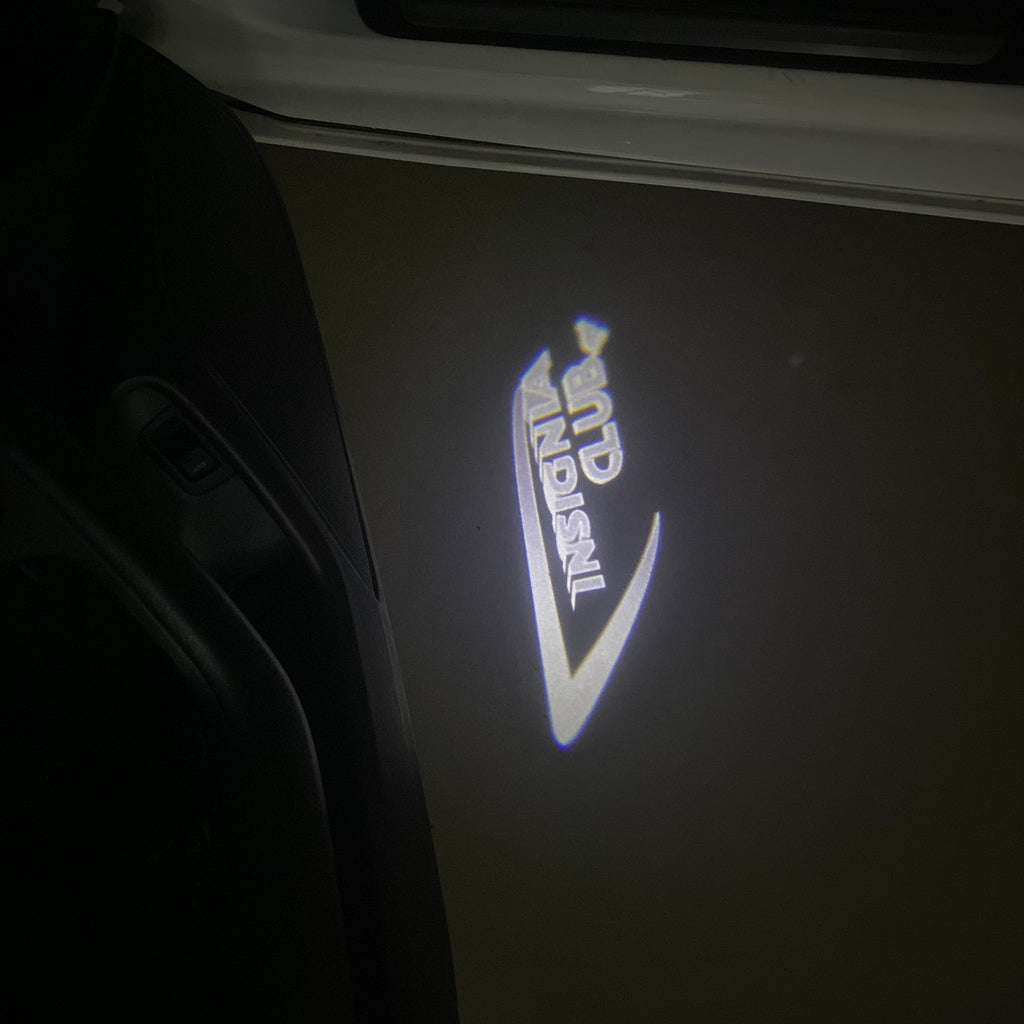 Opel Insignia LOGO PROJECROTR LIGHTS Nr.01 (quantità 1 = 1 set / 2 luci porta)