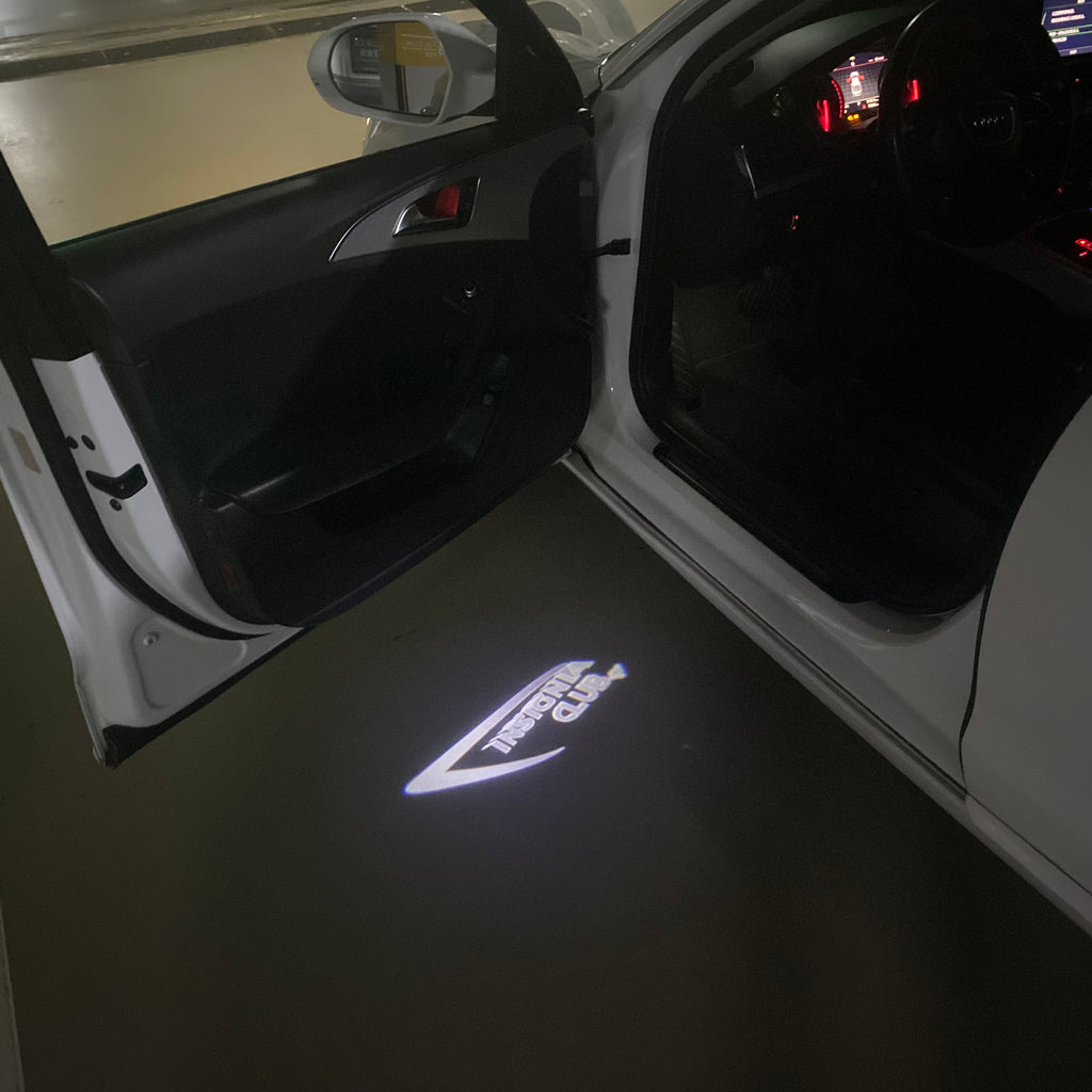 Opel Insignia LOGO PROJECROTR LIGHTS Nr.01 (quantità 1 = 1 set / 2 luci porta)