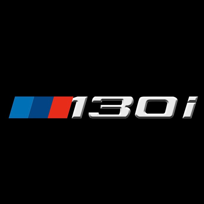 BMW M3 LOGO PROJECTOT LIGHTS Nr.24 (Menge 1 = 1 Sets/2 Türleuchten)