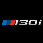 BMW M3 LOGO PROJECTOT LIGHTS Nr.24 (Menge 1 = 1 Sets/2 Türleuchten)