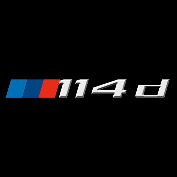 BMW M3 LOGO PROJECTOT LIGHTS Nr.24 (Menge 1 = 1 Sets/2 Türleuchten)