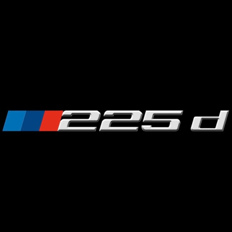BMW M3 LOGO PROJECTOT LIGHTS Nr.24 (Menge 1 = 1 Sets/2 Türleuchten)
