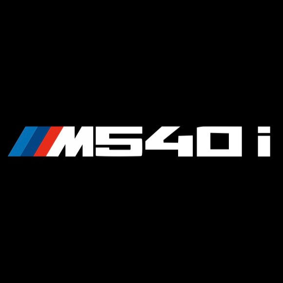 BMW M3 LOGO PROJECTOT LIGHTS Nr.24 (quantità 1 = 1 set/2 luci porta)