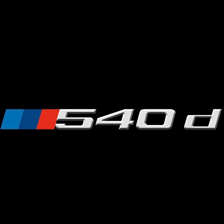 BMW M3 LOGO PROJECTOT LIGHTS Nr.24 (quantità 1 = 1 set/2 luci porta)