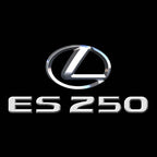 LUCES LEXUS LOGO PROJECROTR Nr.01 (cantidad 1 = 1 juegos / 2 luces de puerta)