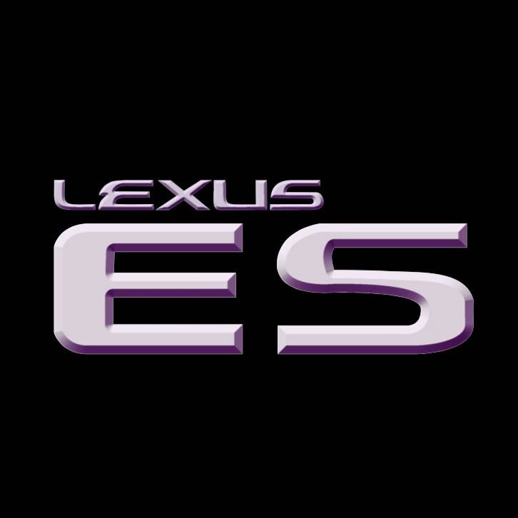 LUCES LEXUS LOGO PROJECROTR Nr.01 (cantidad 1 = 1 juegos / 2 luces de puerta)