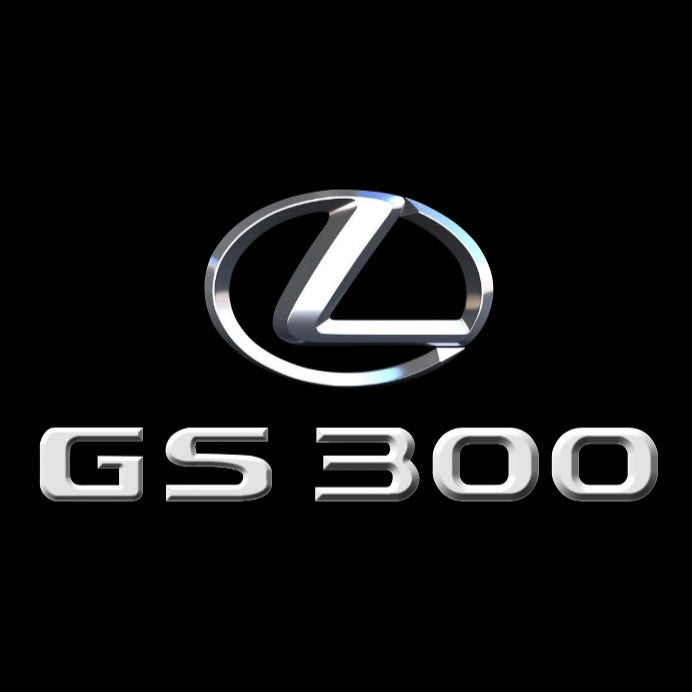LUCES LEXUS LOGO PROJECROTR Nr.01 (cantidad 1 = 1 juegos / 2 luces de puerta)