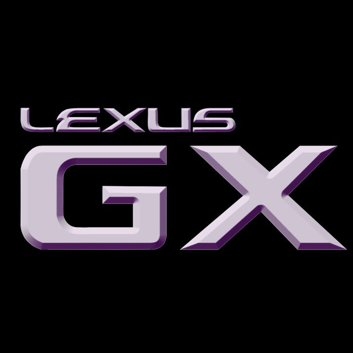 LEXUS LOGO PROJECTOR LIGHTS Nr.01 (الكمية 1 = 1 مجموعة / 2 أضواء باب)