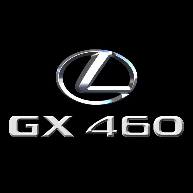 LEXUS LOGO PROJECROTR LIGHTS Nr.01 (quantità 1 = 1 set / 2 luci porta)