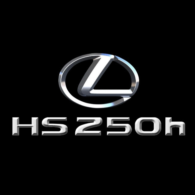 LEXUS LOGO PROJECROTR LIGHTS Nr.01 (quantità 1 = 1 set / 2 luci porta)
