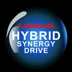 LEXUS LOGO PROJECROTR LIGHTS Nr.01 (Menge 1 = 1 Sets/2 Türleuchten)