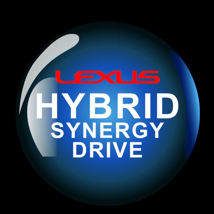 LEXUS LOGO PROJECROTR LIGHTS Nr.01 (quantità 1 = 1 set / 2 luci porta)