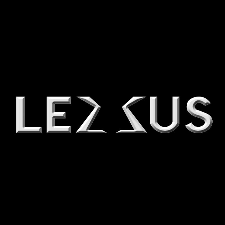 LEXUS LOGO PROJECROTR LIGHTS Nr.01 (quantità 1 = 1 set / 2 luci porta)