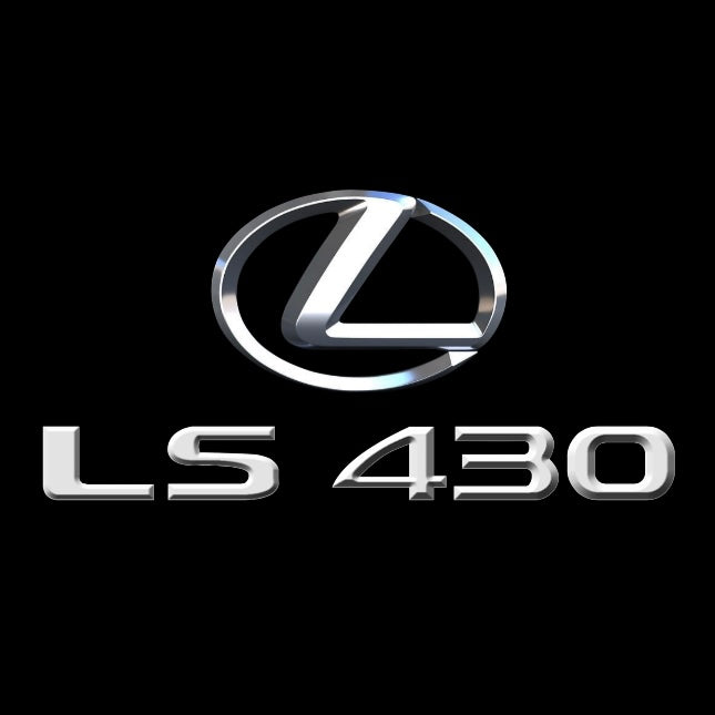 LEXUS LOGO PROJECROTR LIGHTS Nr.01 (quantità 1 = 1 set / 2 luci porta)