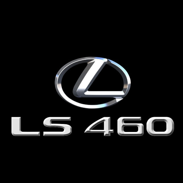 LEXUS LOGO PROJECROTR LIGHTS Nr.01 (quantità 1 = 1 set / 2 luci porta)