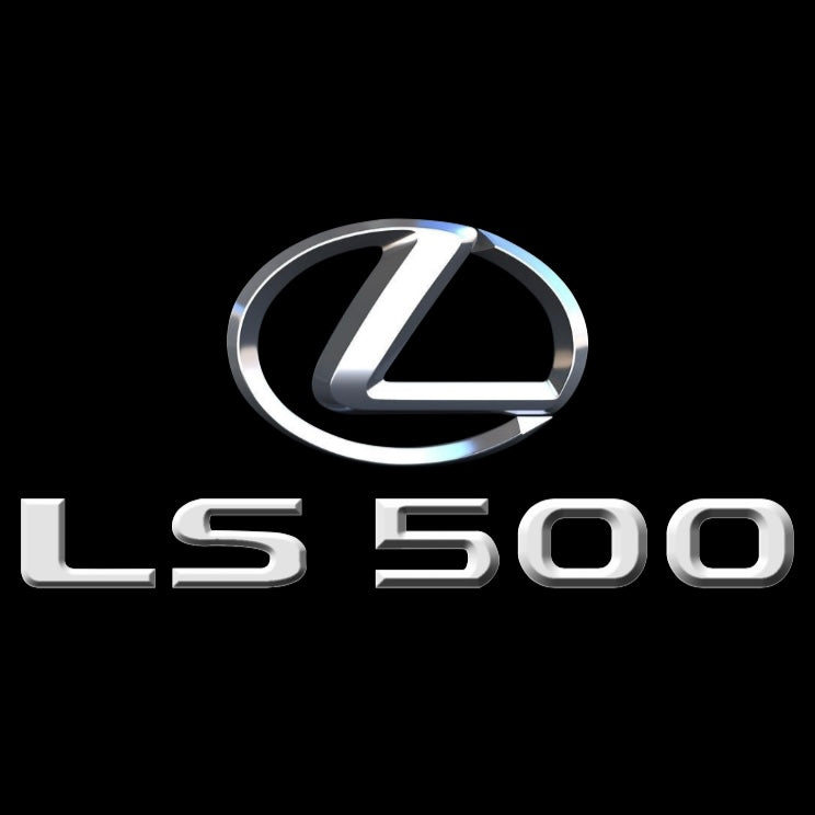 LEXUS LOGO PROJECROTR LIGHTS Nr.01 (quantità 1 = 1 set / 2 luci porta)