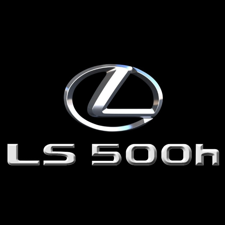 LEXUS LOGO PROJECROTR LIGHTS Nr.01 (quantità 1 = 1 set / 2 luci porta)
